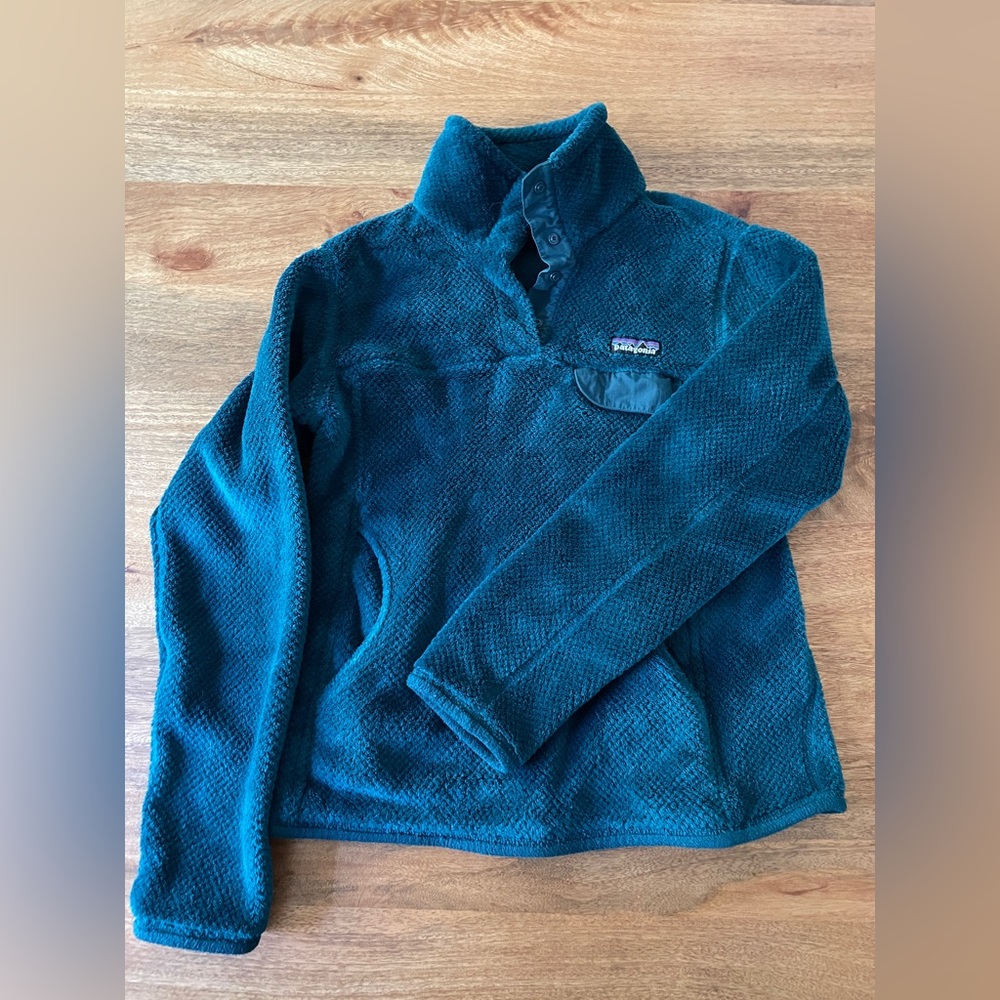 Patagonia Snap-T Fleece Pullover
